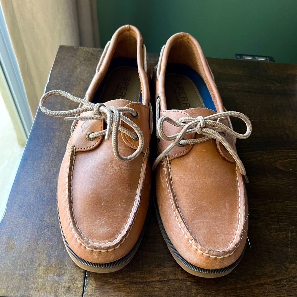 Men’s Sperrys